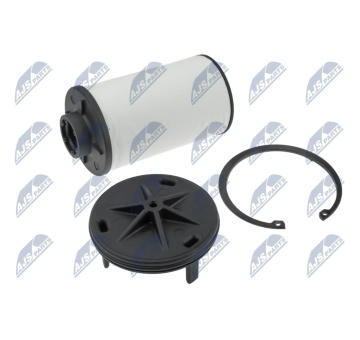 Hydraulický filtr, automatická převodovka NTY FSF-BM-012