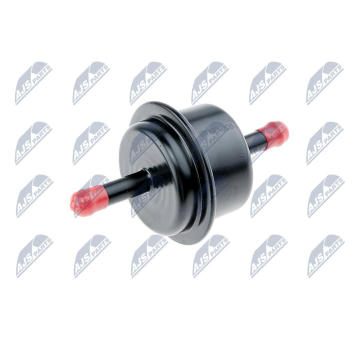 Hydraulický filtr, automatická převodovka NTY FSF-HD-006