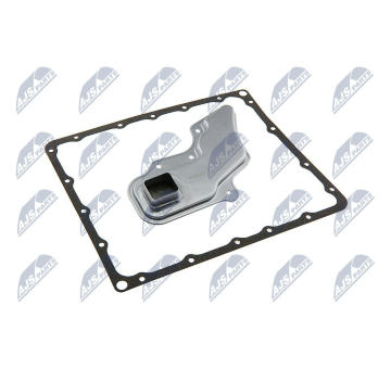 Sada hydraulickeho filtru, automaticka prevodovka NTY FSF-NS-008