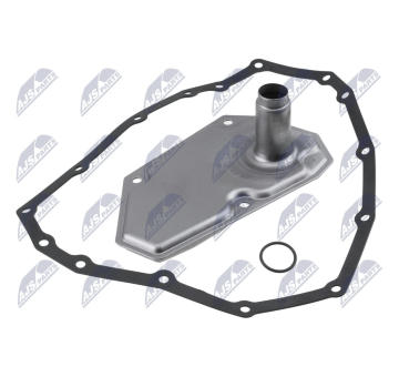 Sada hydraulickeho filtru, automaticka prevodovka NTY FSF-RE-004