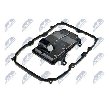 Sada hydraulickeho filtru, automaticka prevodovka NTY FSF-VW-002
