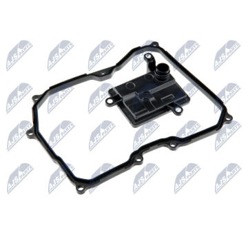 Sada hydraulického filtra automatickej prevodovky NTY FSF-VW-006