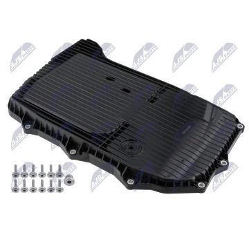 Hydraulický filter automatickej prevodovky NTY FSF-VW-020