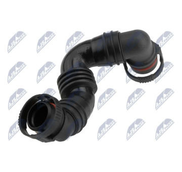 Hadice, větrání klikové skříně NTY GPP-VW-036
