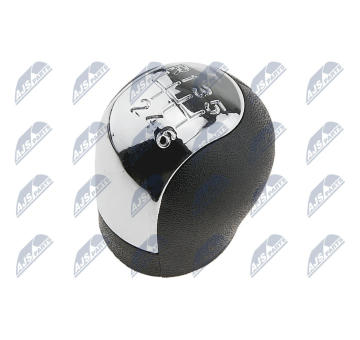 Hlavica radiacej páky NTY GZB-PL-001