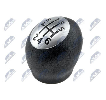 Hlavica radiacej páky NTY GZB-RE-009