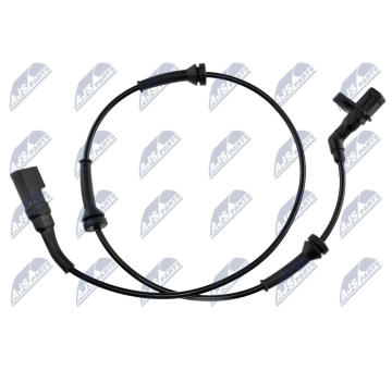 Snímač, počet otáček kol NTY HCA-FR-052