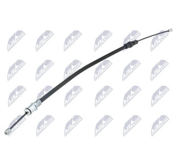 Tazne lanko, parkovaci brzda NTY HLR-CT-026