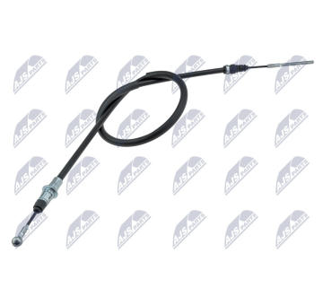 żażné lanko parkovacej brzdy NTY HLR-CT-030