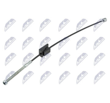 żażné lanko parkovacej brzdy NTY HLR-FR-010