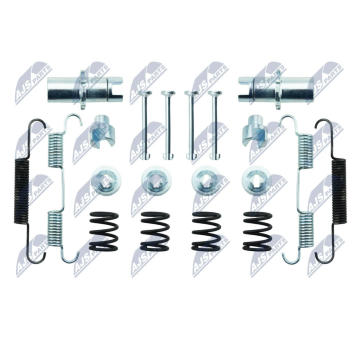 Sada prislusenstvi, parkovaci brzdove celisti NTY HSR-NS-005