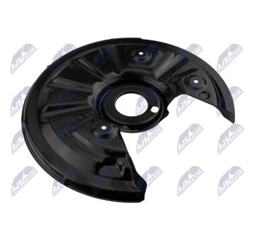 Ochranný plech proti rozstreku, Brzdový kotúč NTY HTO-VW-086