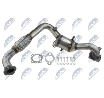 Katalyzátor NTY KAT-FR-002