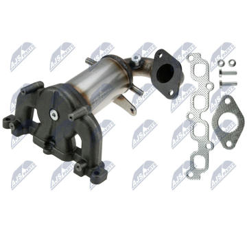 Katalyzátor NTY KAT-FR-003