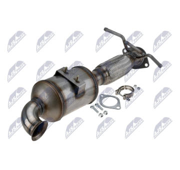 Katalyzátor NTY KAT-FR-006
