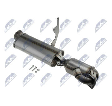 Katalyzátor NTY KAT-ME-000