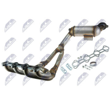 Katalyzátor NTY KAT-ME-001