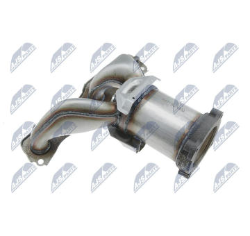 Katalyzátor NTY KAT-SU-000