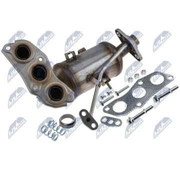 Katalyzátor NTY KAT-TY-006