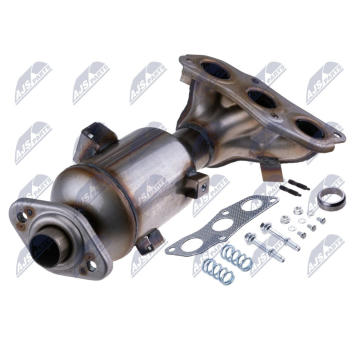 Katalyzátor NTY KAT-TY-007