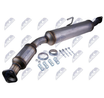 Katalyzátor NTY KAT-TY-009