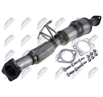 Katalyzátor NTY KAT-VV-001