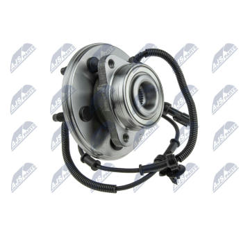 Sada lozisek kol NTY KLP-CH-005