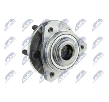 Sada lozisek kol NTY KLP-CH-008