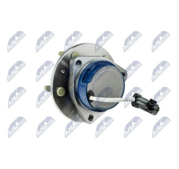 Náboj kolesa NTY KLP-CH-066