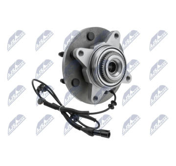 Náboj kolesa NTY KLP-CH-069