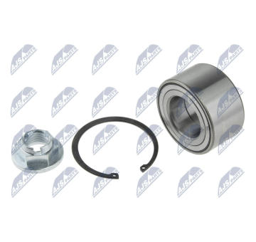 Sada lozisek kol NTY KLP-FR-038