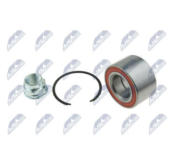 Lożisko kolesa - opravná sada NTY KLP-FT-019