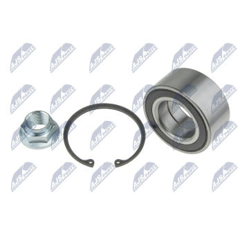 Sada lozisek kol NTY KLP-LR-006