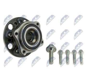 Lożisko kolesa - opravná sada NTY KLP-ME-033