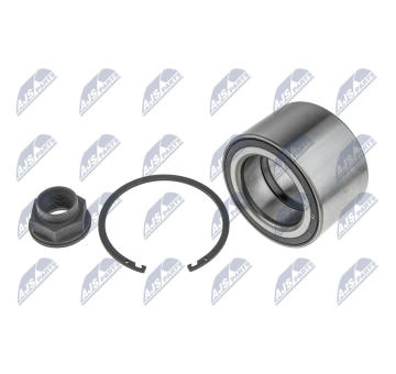Sada lozisek kol NTY KLP-PL-029