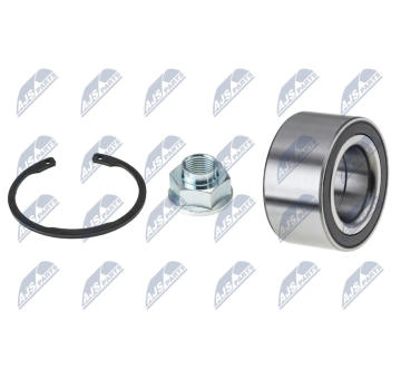 Lożisko kolesa - opravná sada NTY KLP-SU-034