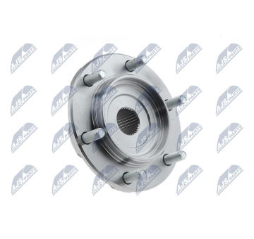 Náboj kolesa NTY KLP-TY-065P