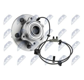 Lożisko kolesa - opravná sada NTY KLT-CH-013