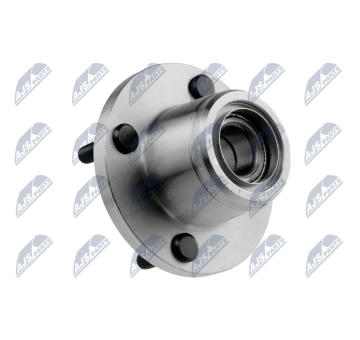 Sada lozisek kol NTY KLT-FR-025P