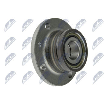 Lożisko kolesa - opravná sada NTY KLT-FT-017