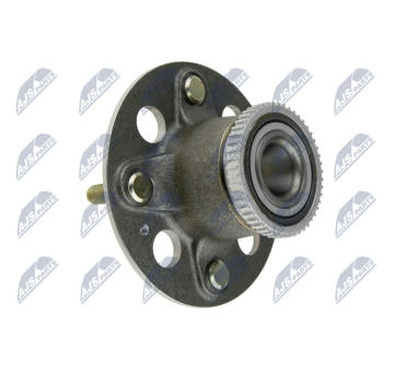 Lożisko kolesa - opravná sada NTY KLT-HD-045