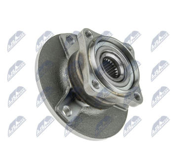 Lożisko kolesa - opravná sada NTY KLT-ME-013