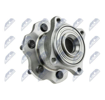 Lożisko kolesa - opravná sada NTY KLT-NS-080