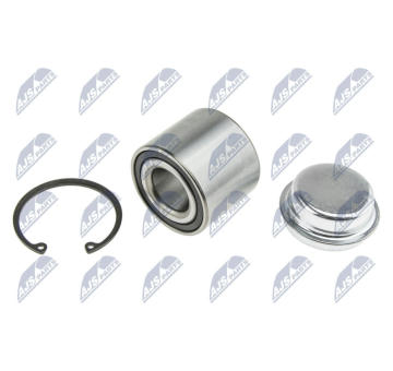 Lożisko kolesa - opravná sada NTY KLT-SU-013