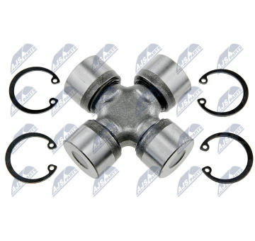 Kĺb, kĺbový hriadeľ NTY NKW-MS-002