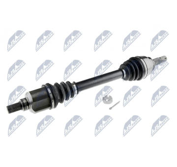 Hnací hřídel NTY NPW-CT-053