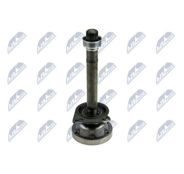 Steckwelle, diferenciál NTY NPW-VW-004R