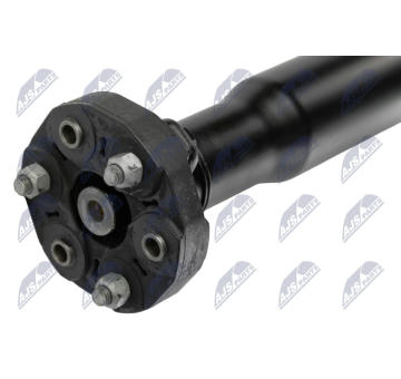 Kĺbový hriadeľ pohonu nápravy NTY NWN-CH-075