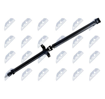 Kĺbový hriadeľ pohonu nápravy NTY NWN-SB-005