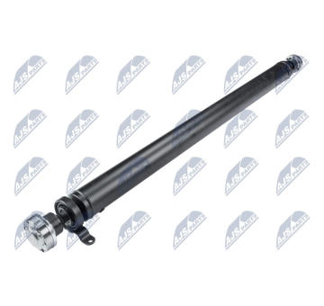 Kĺbový hriadeľ pohonu nápravy NTY NWN-VW-006